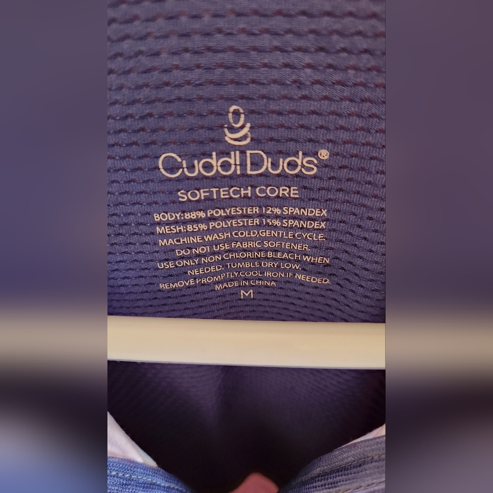 Cuddl Duds View 2